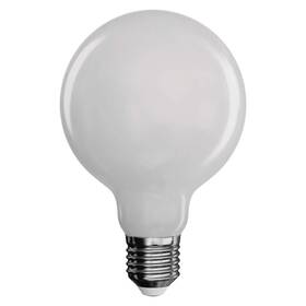 Žárovka LED EMOS Filament Globe, 11W, E27, teplá bílá 

