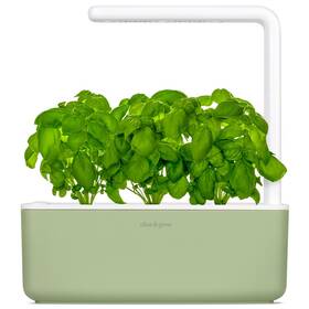 Chytrý květináč Click and Grow Smart Garden 3 šalvějový

