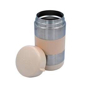 Termoska jídelní Melii 500 ml béžová

