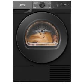 Sušička prádla Gorenje DG48DB NatureDry černá

