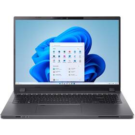 Notebook Acer TravelMate P2 16 (TMP216-71-G3-TCO-53AR) šedý

