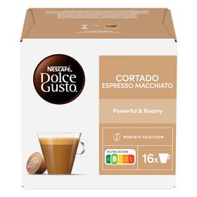  Kapsle pro espressa NESCAFÉ Dolce Gusto® Cortado (16 ks)