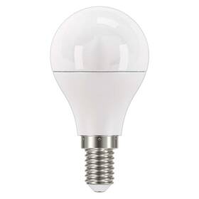 Žárovka LED EMOS Classic Mini Globe, 7,3W, E14, neutrální bílá 

