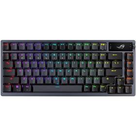  Klávesnice Asus ROG AZOTH (ROG NX RED/PBT) - US