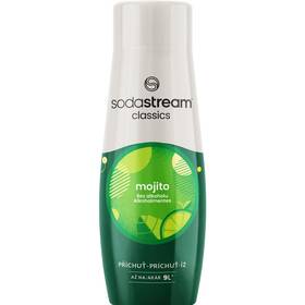 Příchuť pro perlivou vodu SodaStream Mojito 440 ml 
