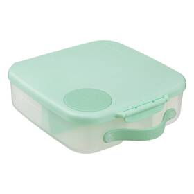 Box na svačinu b.box SPEARMINT zelená

