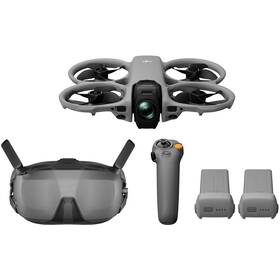 Dron DJI Avata 360 Motion Fly More Combo (Goggles N3) černý

