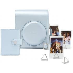 Sada příslušenství Fujifilm instax mini 13 Accessory Kit modrý

