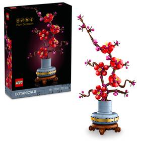 Stavebnice LEGO® Botanicals 10369 Meruňka japonská 

