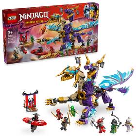Stavebnice LEGO® NINJAGO® 71836 Drak soustředění Arc 


