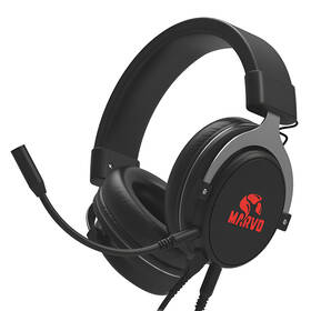 Headset Marvo HG9052, 7.1 černý

