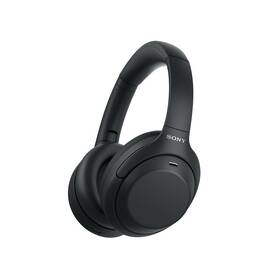 Sluchátka Sony WH-1000XM4C černá

