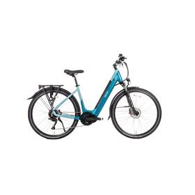 Elektrokolo Olpran Tilia Low 28"  19" modré

