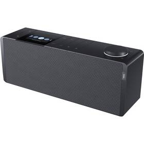 Internetový radiopřijímač s DAB+ Loewe Klang S1 černý

