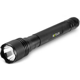 Svítilna RETLUX RPL 115, 5W T6 4x D ALU 

