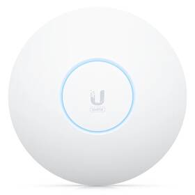 Přístupový bod (AP) Ubiquiti Multi-band UniFi U6 Enterprise, Wi-Fi 6E bílý

