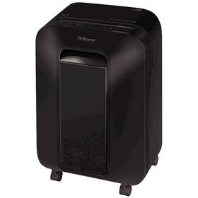 Skartovač Fellowes LX 201 černý

