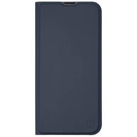 Pouzdro na mobil flipové Obal:Me SmoothTouch na Samsung Galaxy A16 4G/5G modré

