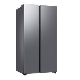 Americká lednice Samsung RS70F65QDTEO stříbrná

