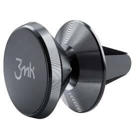 Držák na mobil 3mk Magnet Power Car Holder černý

