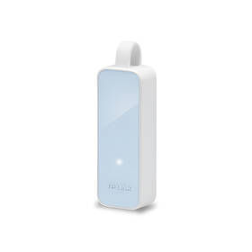 Síťová karta TP-Link UE200 USB/RJ45 bílá

