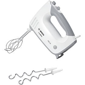 Ruční šlehač Bosch MFQ36400 šedý/bílý

