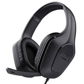 Headset Trust GXT 415 Zirox černý

