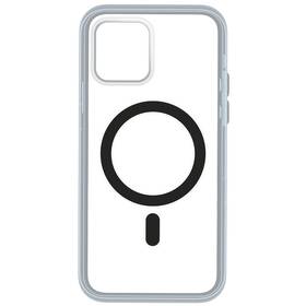 Kryt na mobil ER CASE ICE SNAP BLACK EDITION na Apple iPhone 15 Plus průhledný


