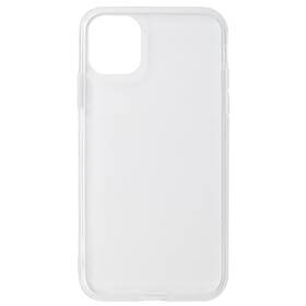 Kryt na mobil ER CASE Crystal na Apple iPhone 11 průhledný

