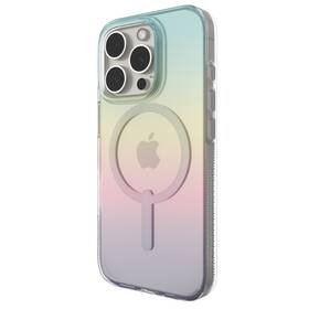 Kryt na mobil ZAGG Milan Snap na Apple iPhone 16 Pro - duhový 

