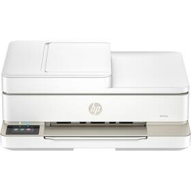 Tiskárna multifunkční HP ENVY 6520e, služba HP Instant Ink bílá

