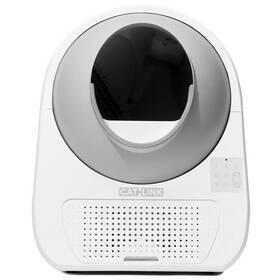 Chytrý záchod Catlink Scooper Pro Ultra bílý

