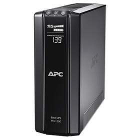 Záložní zdroj APC Power Saving Back-UPS RS 1500 230V CEE 7/5 černý

