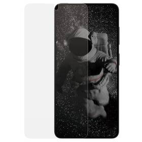 Tvrzené sklo PanzerGlass Ceramic II na Samsung Galaxy S26 s bezprašným instalačním boxem 

