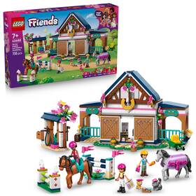 Stavebnice LEGO® Friends 42688 Koňská stáj a jezdecká akademie 

