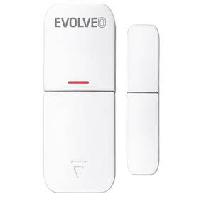 Senzor Evolveo Alarmex Pro, bezdrátový detektor otevření dveří/oken 


