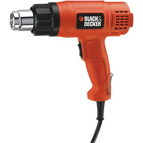 Horkovzdušná pistole Black-Decker KX1650 


