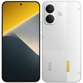 Mobilní telefon Poco X8 5G 8 GB / 256 GB bílý

