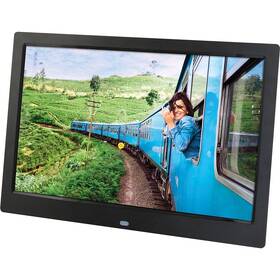 Elektronický fotorámeček Sencor SDF 1371 černý

