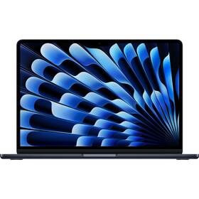 Notebook Apple 13" M4 10× GPU, 24GB, 512GB - temně inkoustový CZ 
