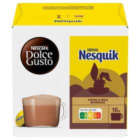 Kapsle pro espressa NESCAFÉ NESQUIK (16 ks) 
