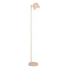 Stojací lampa Reality BLAKE, LED béžová

