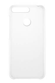 Kryt na mobil Huawei Y6 Prime (2018) průhledný

