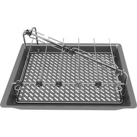 Plech grilovací Bosch HEZ635001 šedé

