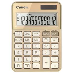 Kalkulačka Canon KS-125KB-GD EMEA HB zlatá

