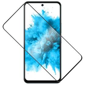 Tvrzené sklo FIXED Full-Cover na vivo Y19S 4G/Y29 5G černé

