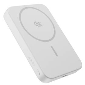 Powerbanka Epico UltraPack Qi2 25W 10000mAh hliníková Mag+  EM75 stříbrná

