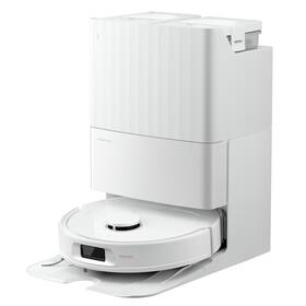 Robotický vysavač Roborock Qrevo S Pro White bílý

