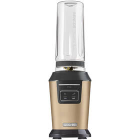 Stolní mixér Sencor SBL 7077CH zlatý

