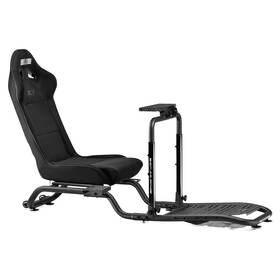 Závodní kokpit Next Level Racing RC FOLDABLE Simulator Cockpit černý

